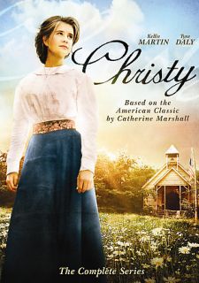 Christy   The Complete Series DVD, 4 Disc Set Dual Side