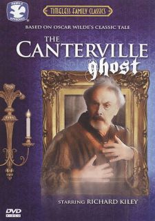 The Canterville Ghost DVD, 2010
