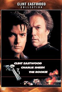 The Rookie DVD, 2003, Clint Eastwood Collection