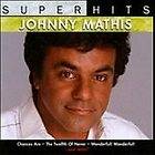 Johnny Mathis   Super Hits (Cmg) (2007)   Used   Compact Disc