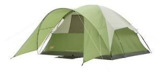 coleman evanston tent in 5+ Person Tents