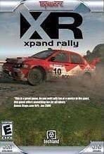XR Xpand Rally PC CD race outdoor dirt track off road courses car 