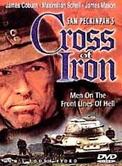 Cross of Iron DVD, 2000