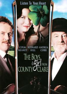The Boys and Girl from County Clare DVD, 2005