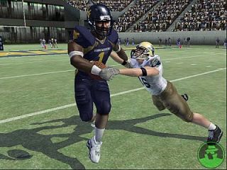 NCAA Football 06 Sony PlayStation 2, 2005