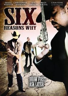 Six Reasons Why DVD, 2008