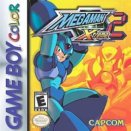 Mega Man Xtreme 2 (Nintendo Game Boy Co