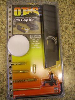   Breech To Muzz​le Gun Cleaning Grip Kit FG 225 56 1266 0057