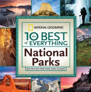   Coast to Coast by National Geographic Staff 2011, Paperback