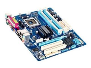 Gigabyte Technology GA G41M Combo LGA 775 Intel Motherboard