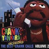   Vol. 2 PA by Crank Yankers CD, Nov 2002, Comedy Central Records