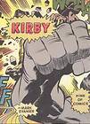 KIRBY Jack The King Of Comic Books Hardback By Mark Evanier Hulk 