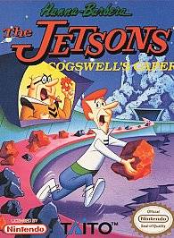The Jetsons Cogswells Caper Nintendo, 1993