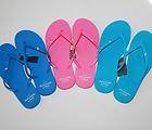 Womens Pink Corona Flip Flops Size 8 Summer Fashion