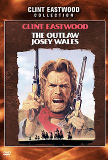 The Outlaw Josey Wales DVD, 2001, Clint Eastwood Collection