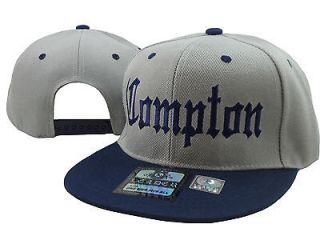 Newly listed NEW VINTAGE COMPTON FLAT BILL SNAP BACK BASEBALL CAP HAT 
