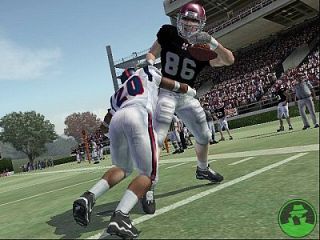 NCAA Football 06 Sony PlayStation 2, 2005
