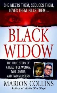 Black Widow by Marion Collins 2007, Paperback