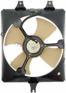 Dorman OE Solutions 620 228 A C Condenser Fan Assembly