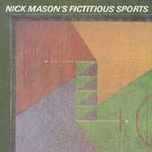   Sports by Nick Pink Floyd Mason CD, Jan 1992, Collectors Series