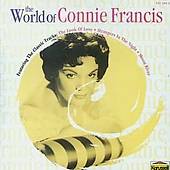 The World of Connie Francis by Connie Francis CD, Dec 2003, Karussell 