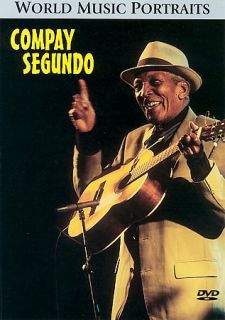Compay Segundo   Cuban Legend DVD, 2003