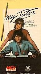 VHS   MY TUTOR   1983 Sexy Caren Kaye   Matt Lattanzi