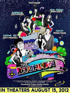 The Reunion Eng Sub Tagalog/Filipino/Pinoy Movie