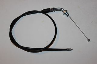 35 Throttle Cable for 50cc 125cc Dirt Bike w/ Angled Throttle Housing