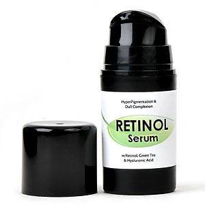   Collagen RETINOL Vitamin A Serum Wrinkle Anti Aging Facial Repair