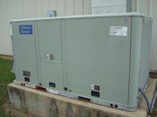 Trane 10 Ton Self contained Industrial Building A/C Units