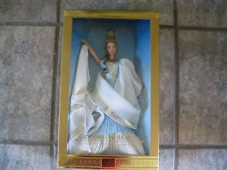 Barbie Collectors Limited Edition Goddess of Beauty NIB Reduced for 