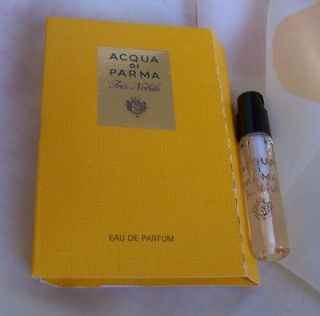   PARMA Iris Nobile/Magnolia Nobile Eau de Parfum/Colonia Eau de Cologne