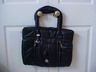 NWT Kipling HB2376 Kaylynn Shoulder Bag Tote Handbag Black HB 2376