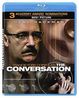 The Conversation Blu ray Disc, 2011