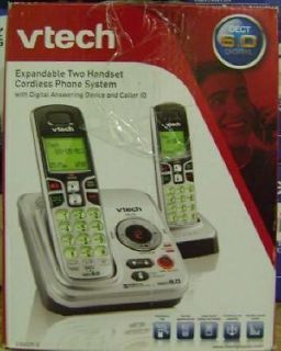 vtech phones in Cordless Telephones & Handsets