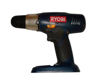 Ryobi P205 18V 3 8 Cordless Drill Driver