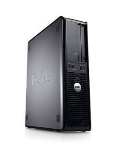 Dell Optiplex 780 SFF Core 2 E8400 3.GHz 4GB Ram DVD Windows 7