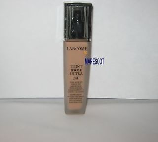   IDOLE ULTRA 24H RETOUCH FREE MAKEUP 350 BISQUE (C) 1.0 oz SPF 15