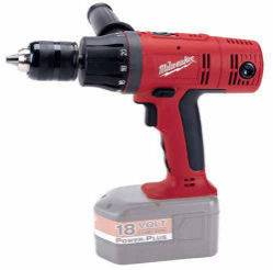 Milwaukee 0624 20 18V NiCd 1 2 Cordless Hammer Drill