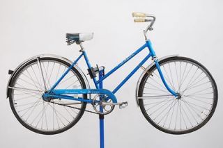 Vintage 1965 Schwinn Breeze Two Speed Kick Back Cruiser Bicycle Bike 