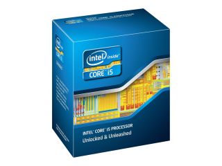 Intel Core i5 2320 2nd Gen 3 GHz Quad Core BX80623I52320 Processor 