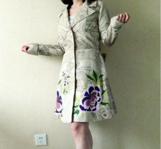NEW 2012 Desigual women coat / jacket 6 size #5098