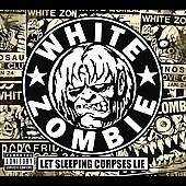 Let Sleeping Corpses Lie Box PA CD DVD by White Zombie CD, Nov 2008, 5 