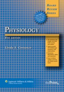 Physiology by Linda S. Costanzo Ph.D. and Linda S. Costanzo 2006 