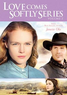 Love Comes Softly Series   Vol. 2 DVD, 2009, 4 Disc Set, Checkpoint 