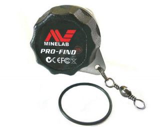 Minelab Pro Find 25 Pinpointer Security Attachment + Coiled Lanyard 