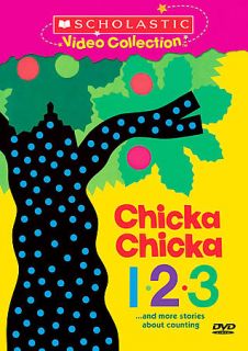 Chicka Chicka 123And More Stories About Counting DVD, 2006