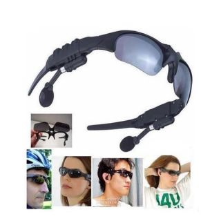 Cool Sun Glasses Bluetooth Earphone Sunglasses+Fre​e Bag
