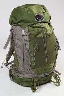 Osprey Kestrel 48 Liter Internal Framed Backpack Size Sz S/M Med 